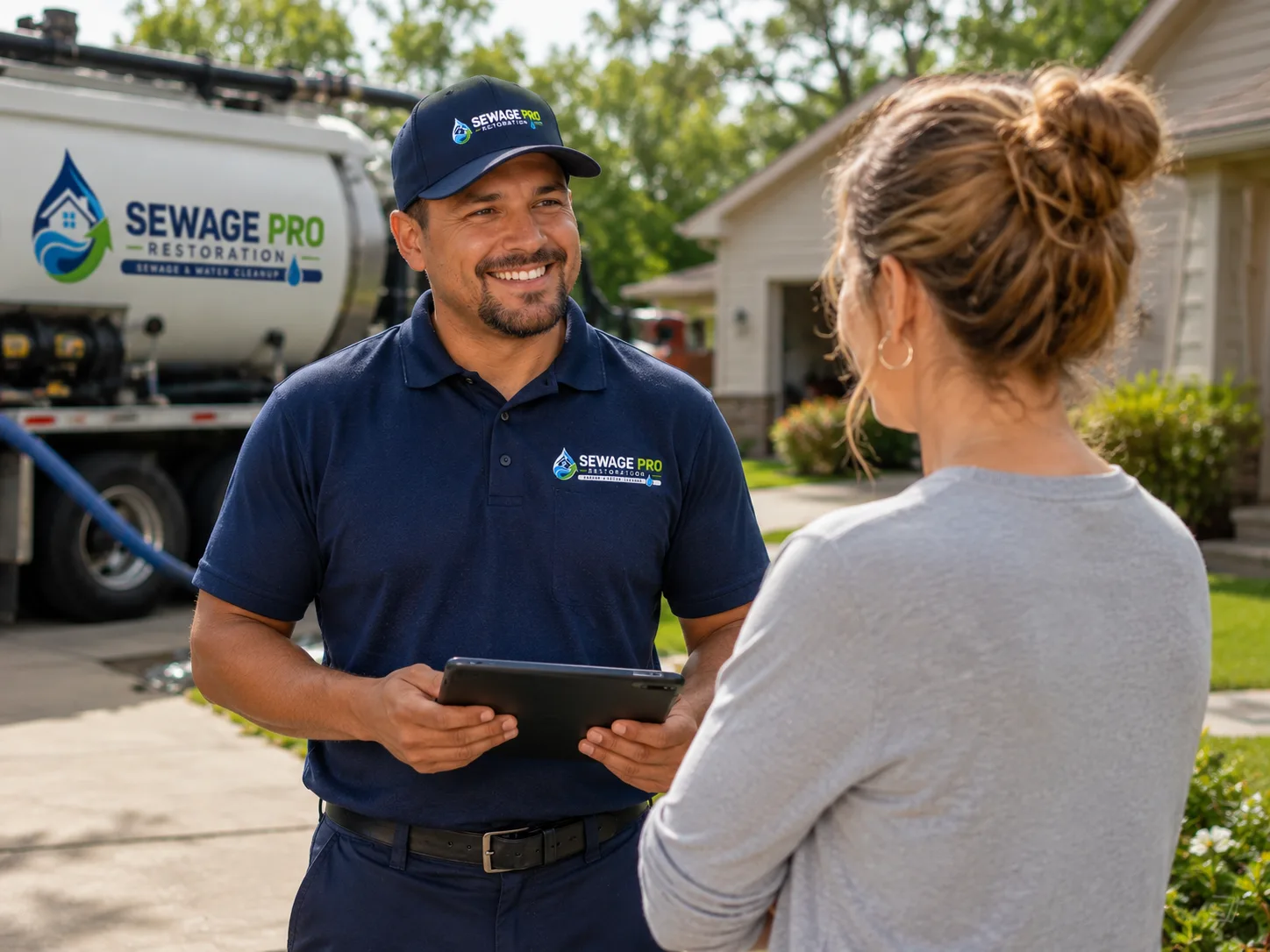 Sewage Cleanup Services Hickory Valley, TN FAQs